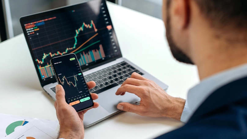 Plataforma de Trading de Botoluna Trade